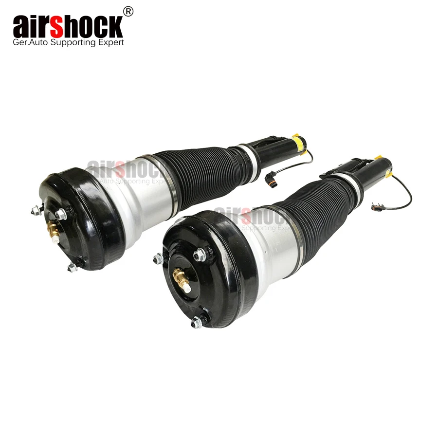 

AirShock Pair Front Air Suspension Shock Absorber Strut for Mercedes Benz S Class W220 S350 S600 S55 2203202438 2203205113