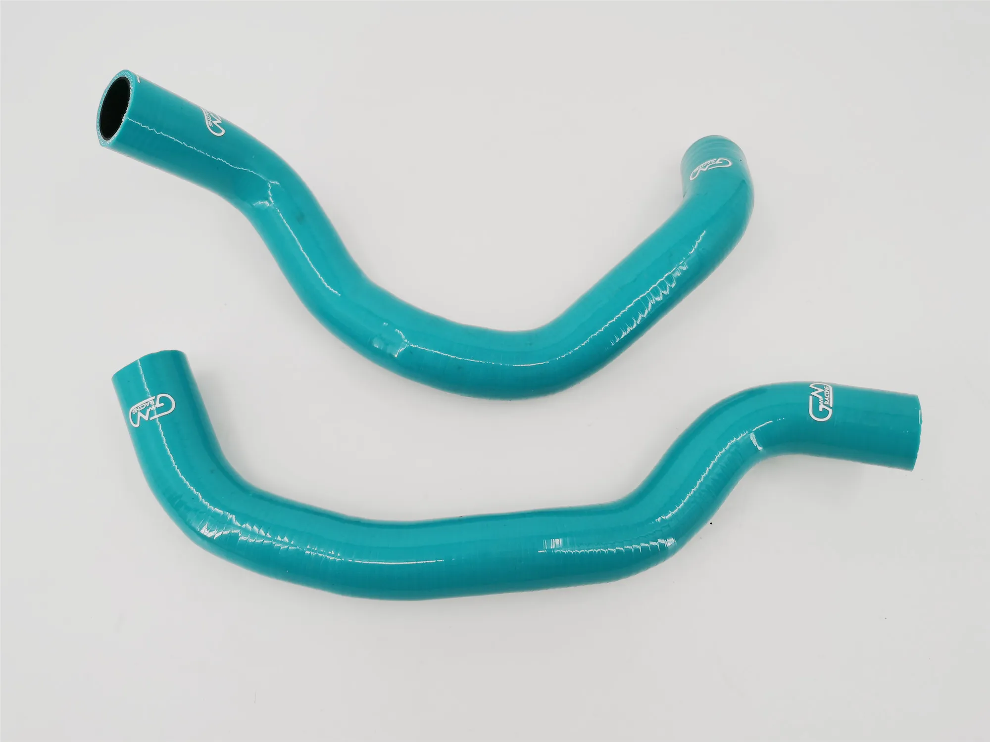 JN RACING Silicone Coolant Radiator Hose Kit Compatible With HONDA ACCORD EURO-R/Acura TSX CL7 K20A 2002 2003 2004 2005 2006 200