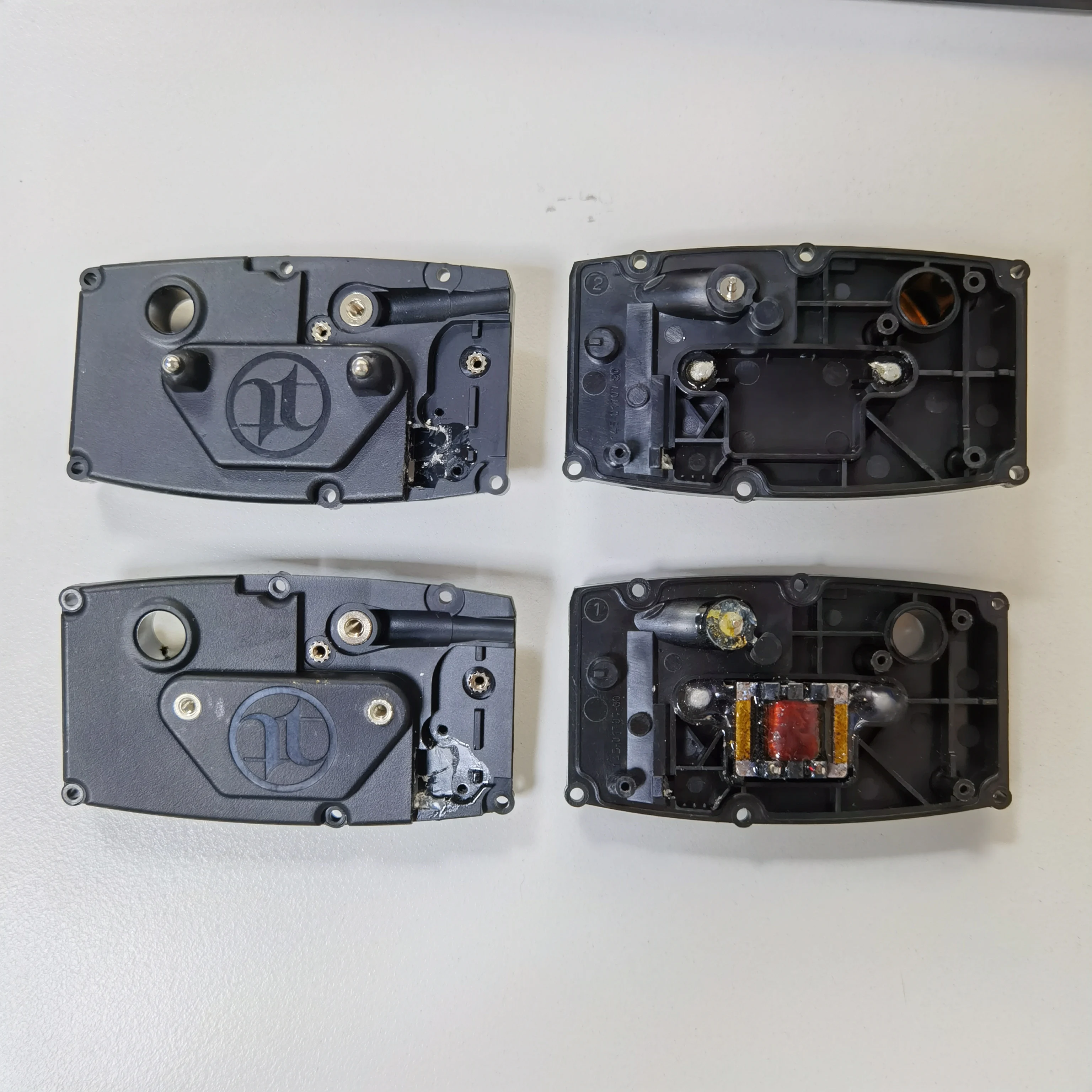 

1pc GARMIN Hound Tracking Collar Back Case For GARMIN Alpha TT15 TT10 Back Cover Replacement