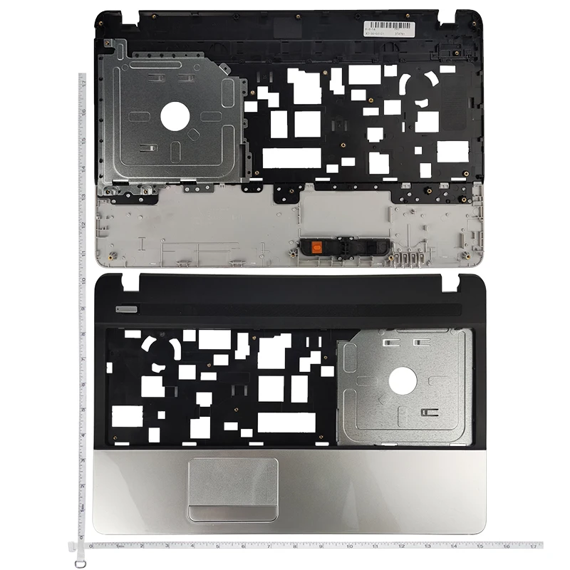 NEW case cover For Acer Aspire E1-571 E1-571G E1-521 E1-531 E1-531G Palmrest COVER/bottom Base Cover AP0HJ000A00 AP0NN000100