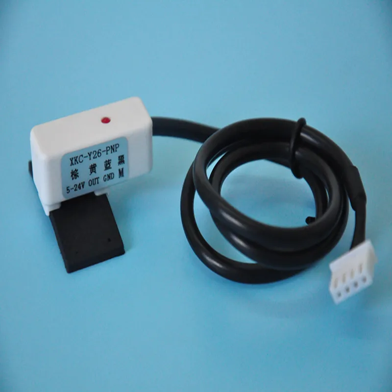 Een Nieuw Type Van Non-contact Vloeistofniveausensor In Plaats Van Kogelkraan