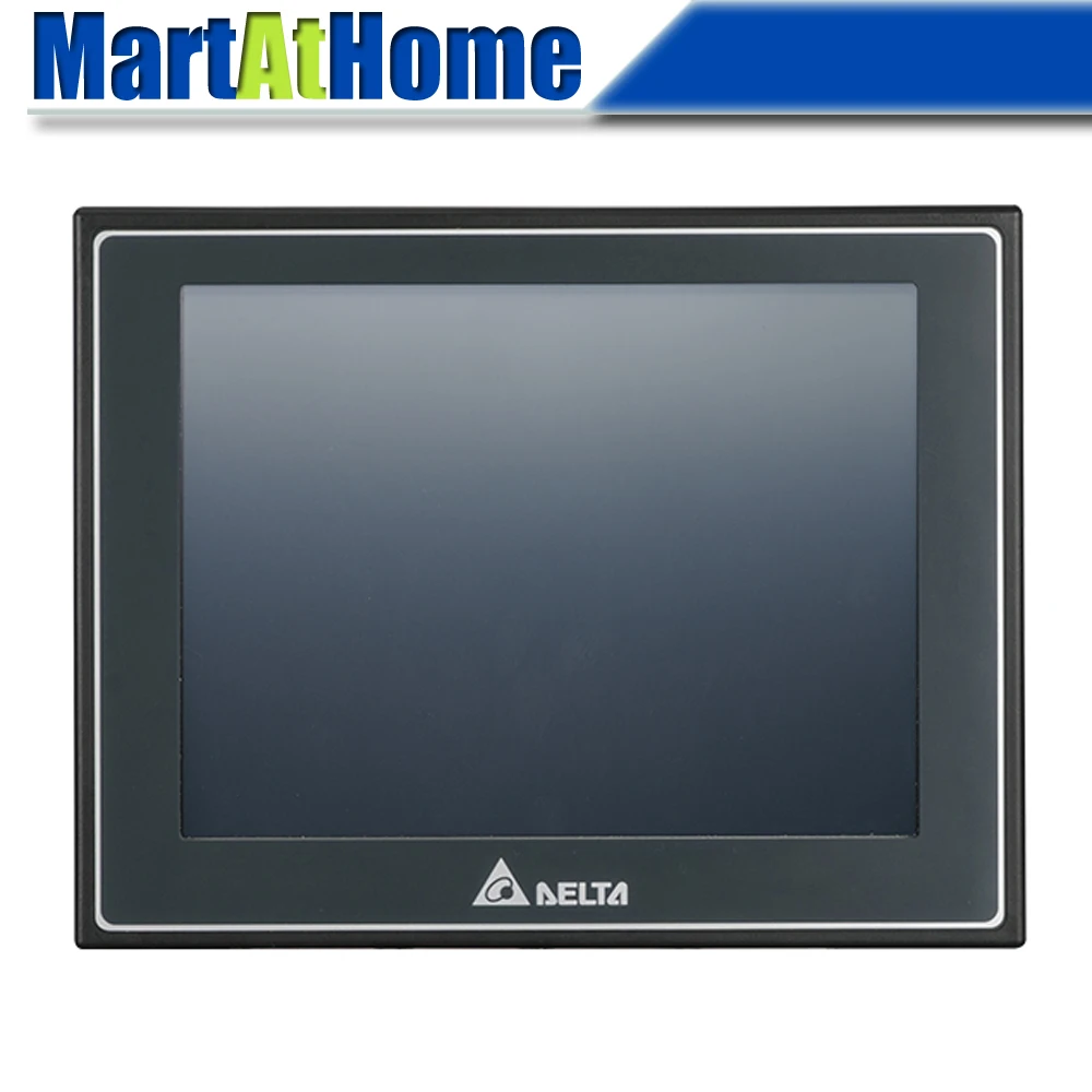 

DELTA DOP-107EG Standard 7 inch TFT Touch Panel HMI Human Machine Interface 256 MB USB 2 COM Ports