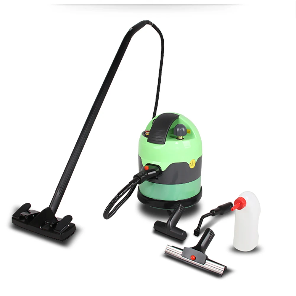 220V 3000W High Temperature High Pressure Mobile Cleaning Machine Steam Cleaner Car Steam Cleaner Steam Cleaning Machine