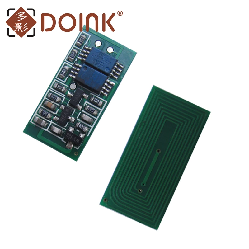 8 stücke Toner chip für ricoh mp c2800 c3300 c4000 c5000 ww 841284 841287 841285 841286