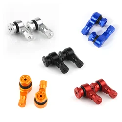 CNC 휠 튜브리스 타이어 밸브 스템, BMW R1150R R1100RT R1150RT R1200RS S1000R 오토바이 적합, 90 도 11.3mm