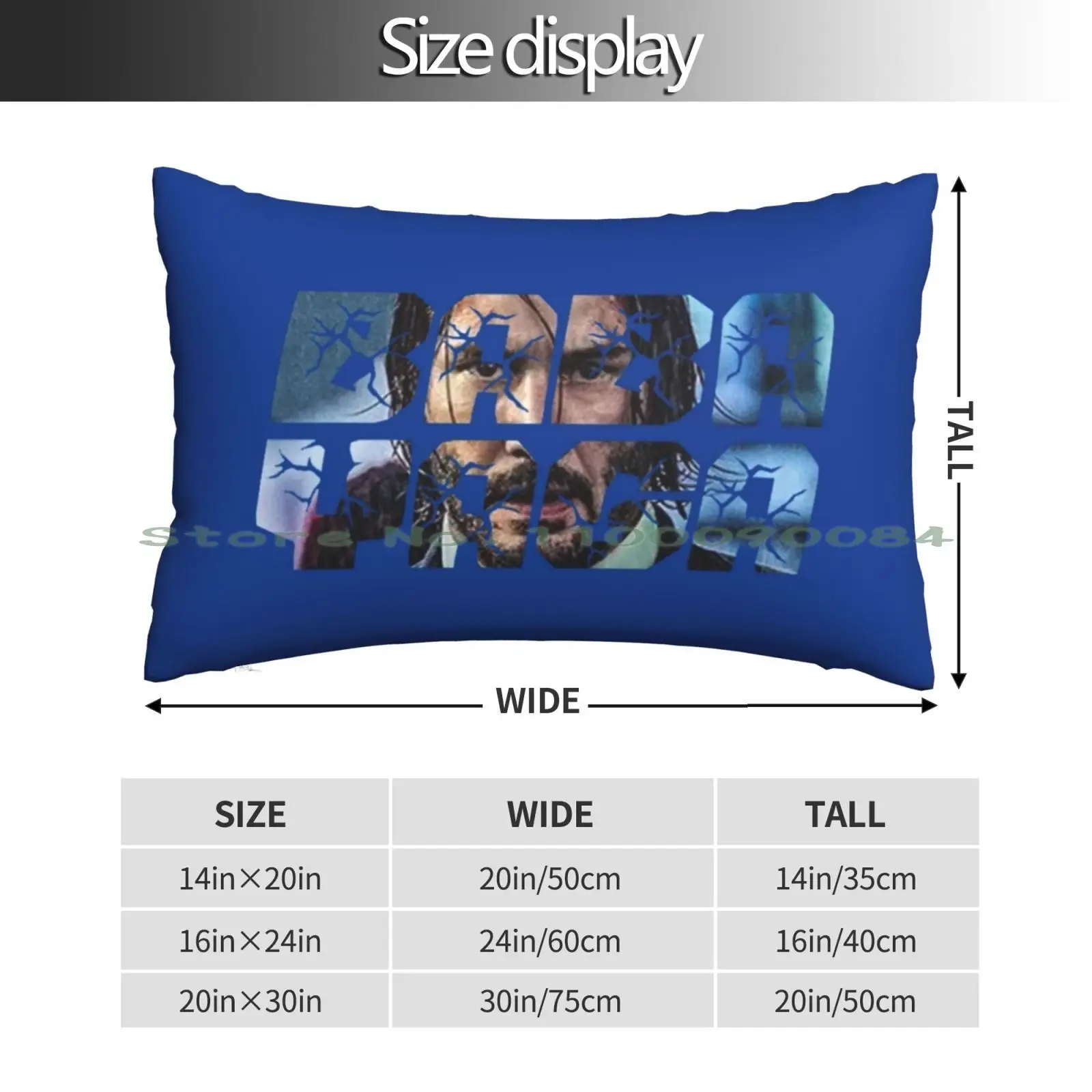 Baba Yaga John Wick Boogieman Sticker Pillow Case 20x30 50*75 Sofa Bedroom Red Cats Kittens Kitty Kitties White Black Loaf Lick