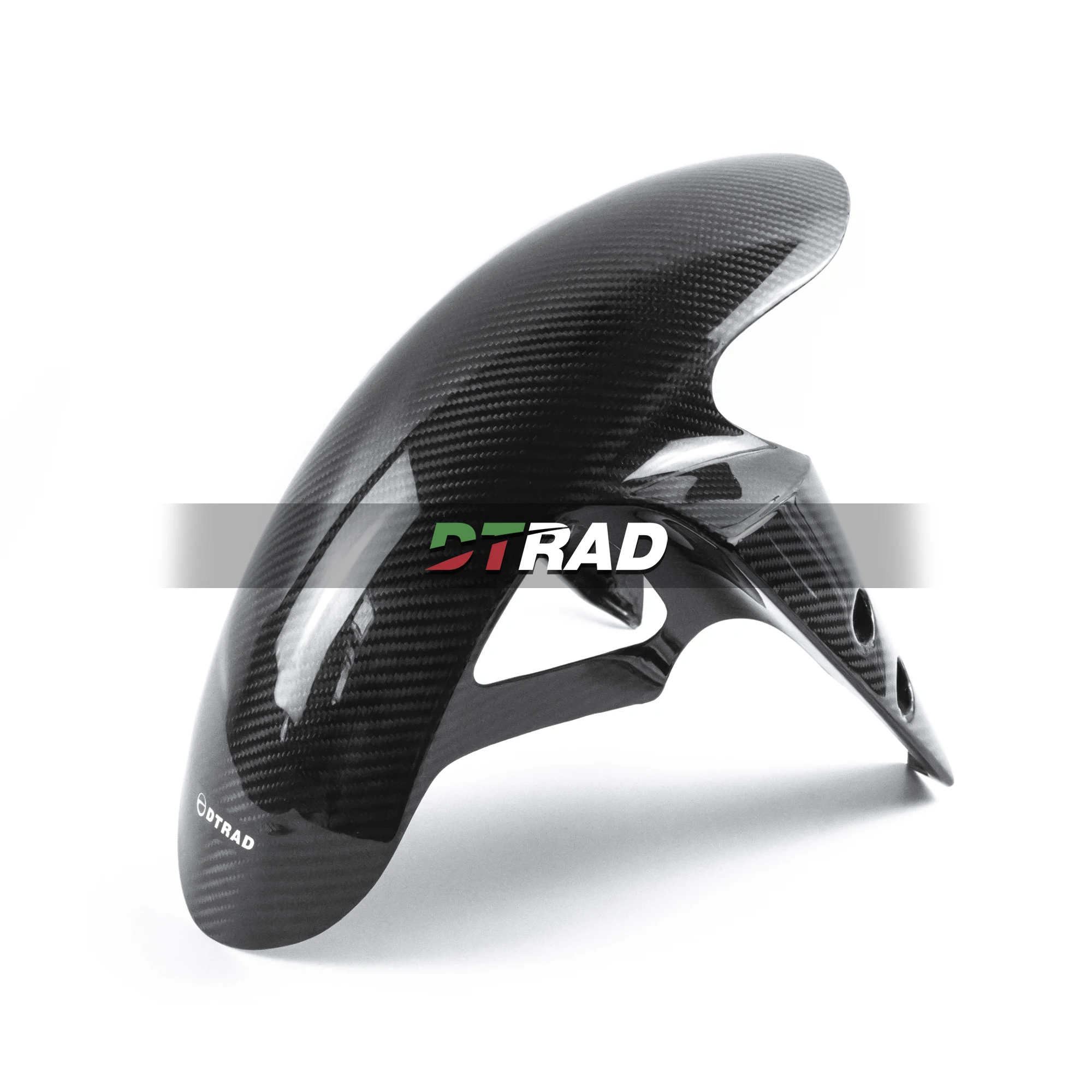 Carbon Fiber Motorcycle Front Wheel Cover Fender Splash Guard Mudguard For YAMAHA YZF R1 R1M R6