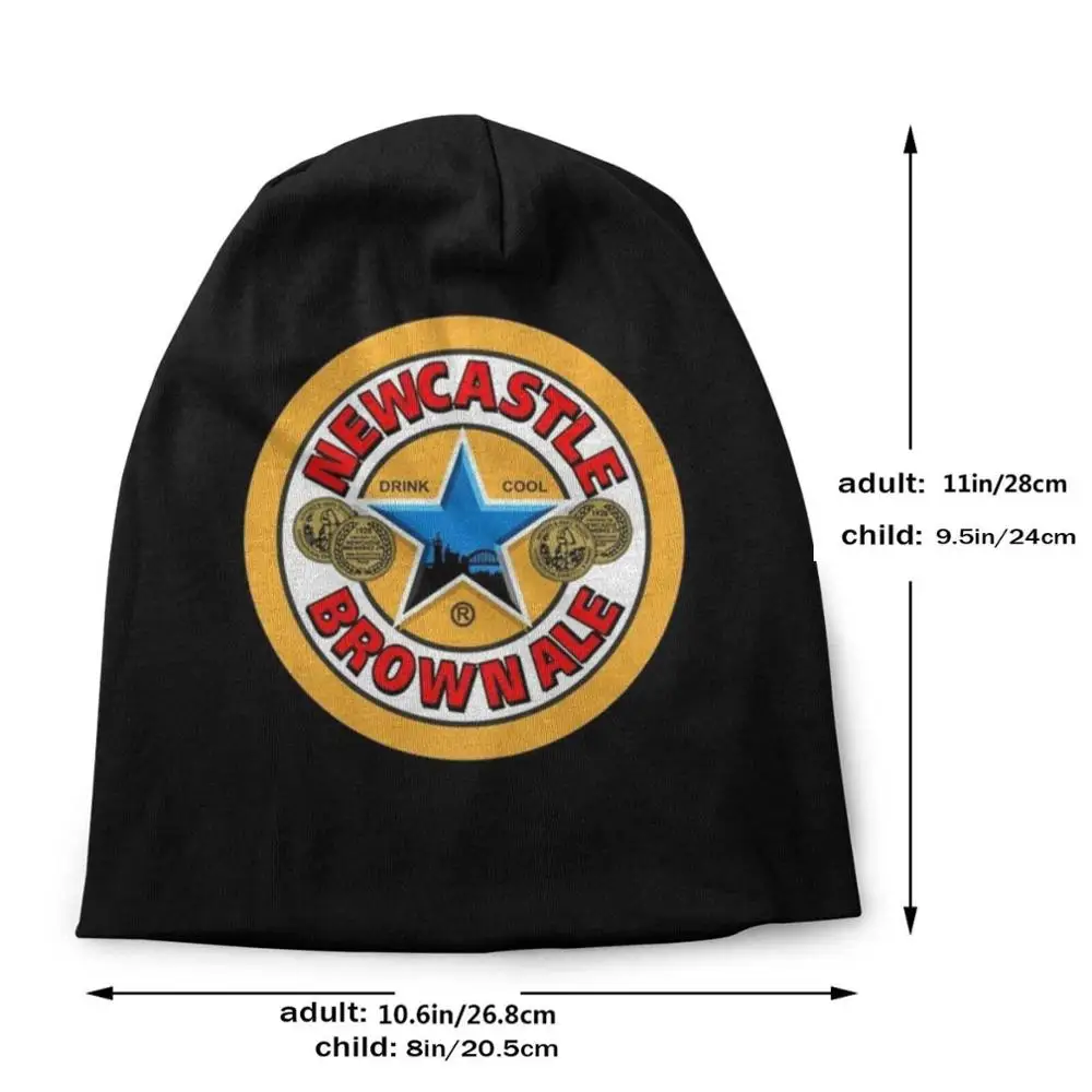 Westau Knitted Hat Warm Beanie Outdoor Caps Newcastle Brown Ale Beer Newcastle Brown Ale Review Brown Ale Beer Style Newcastle