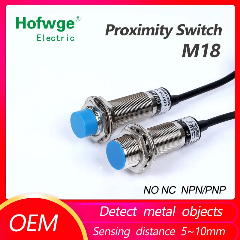 LJA18M-10N1 New Ind…