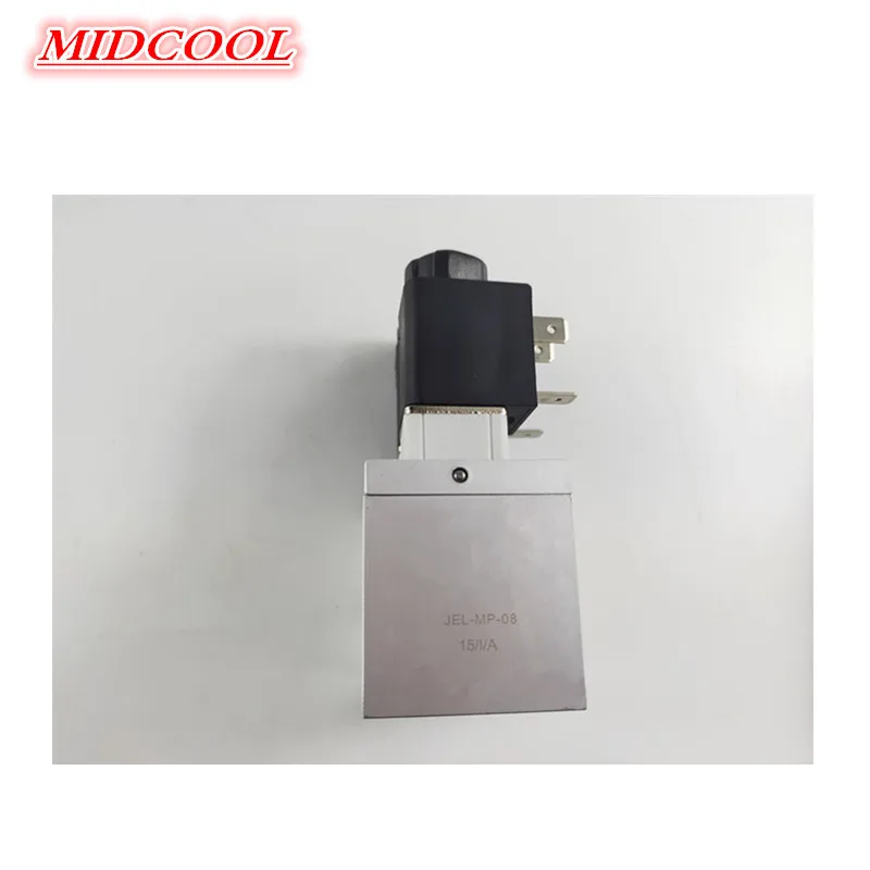 4 way 2 position Oxygen generator solenoid valve  JEL-MP-08 image 4