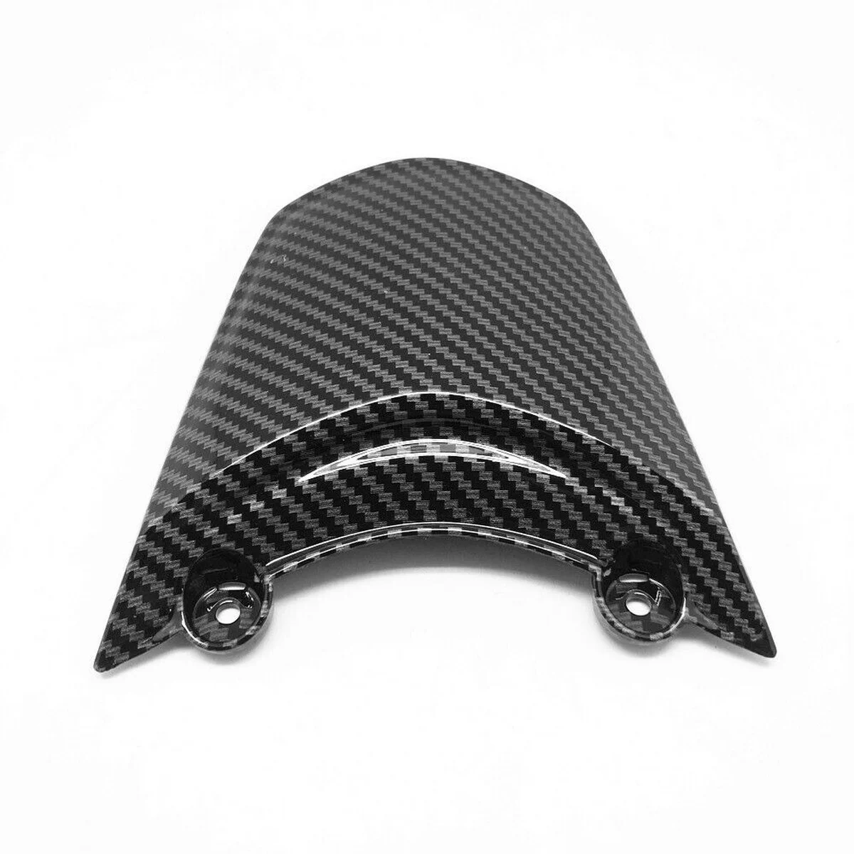 Carbon Fiber Pattern Rear Upper Mid Cover Tail Light Fairing for SUZUKI GSXR250 GSX250R