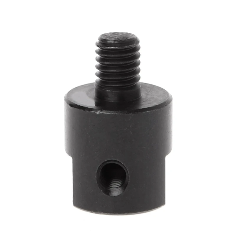 1 set 3.17/4/5/6/8mm Achse Motorwelle Koppler Hülse Sägeblatt Kupplung chuck Adapter