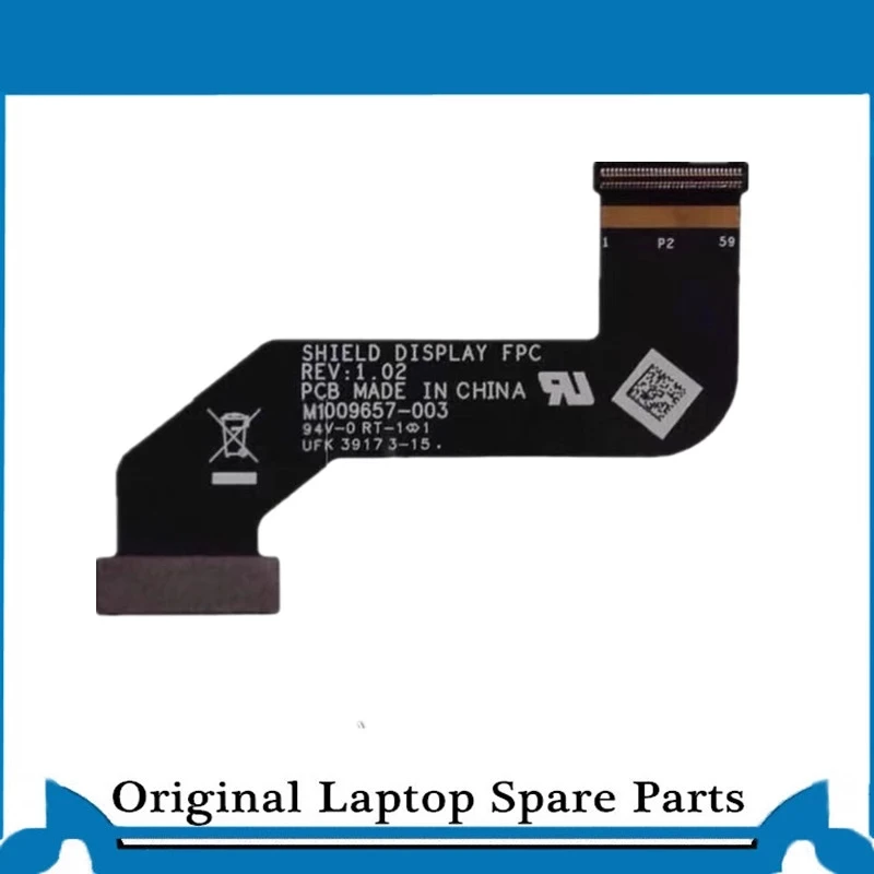 Original LCD  Flex Cable for Microsoft Surface Book 1 2 3  13.5inch 15inch Screen Cable M1009657-003