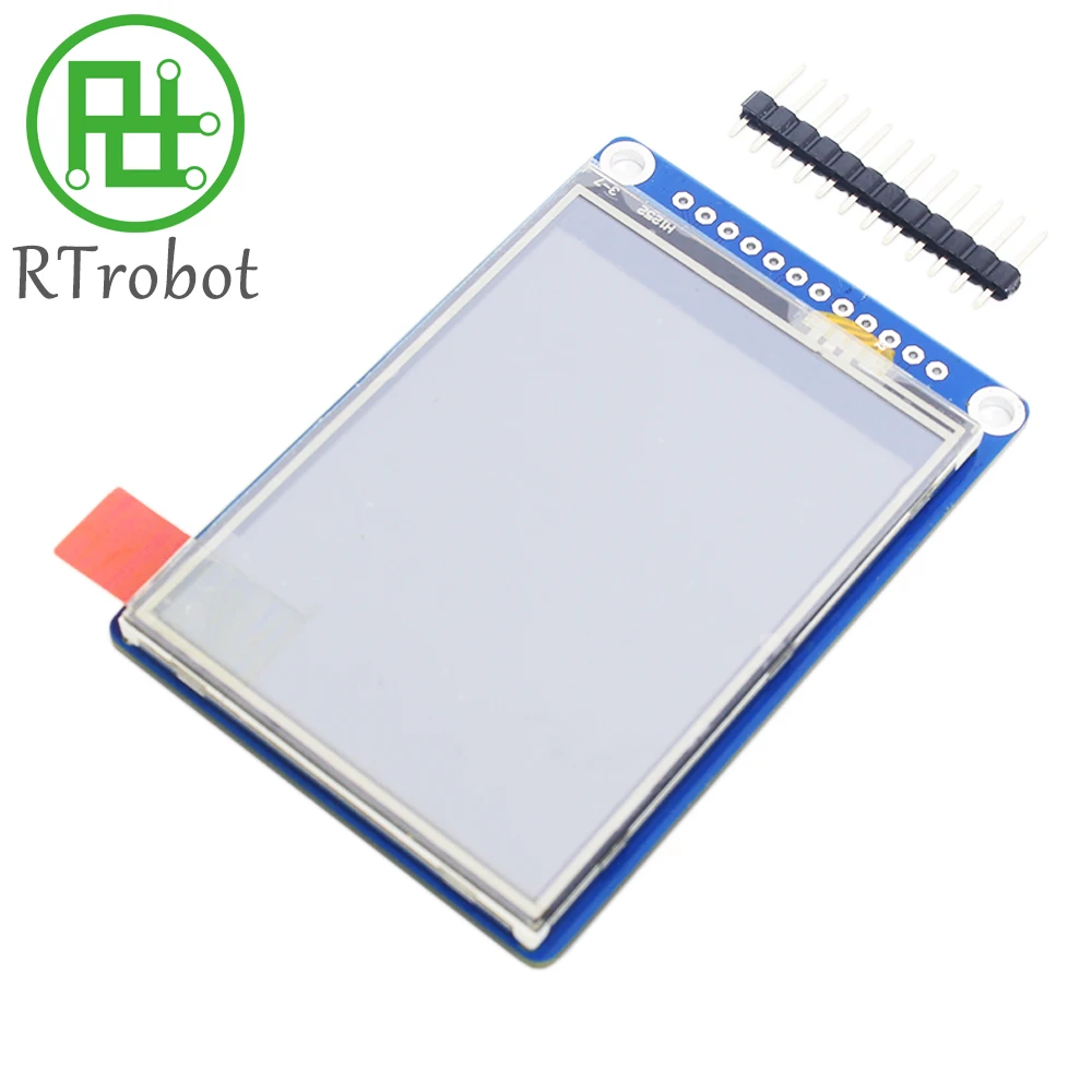 LCD module TFT 2.4-inch TFT LCD 240x320 SPI Serial Port Module with touch