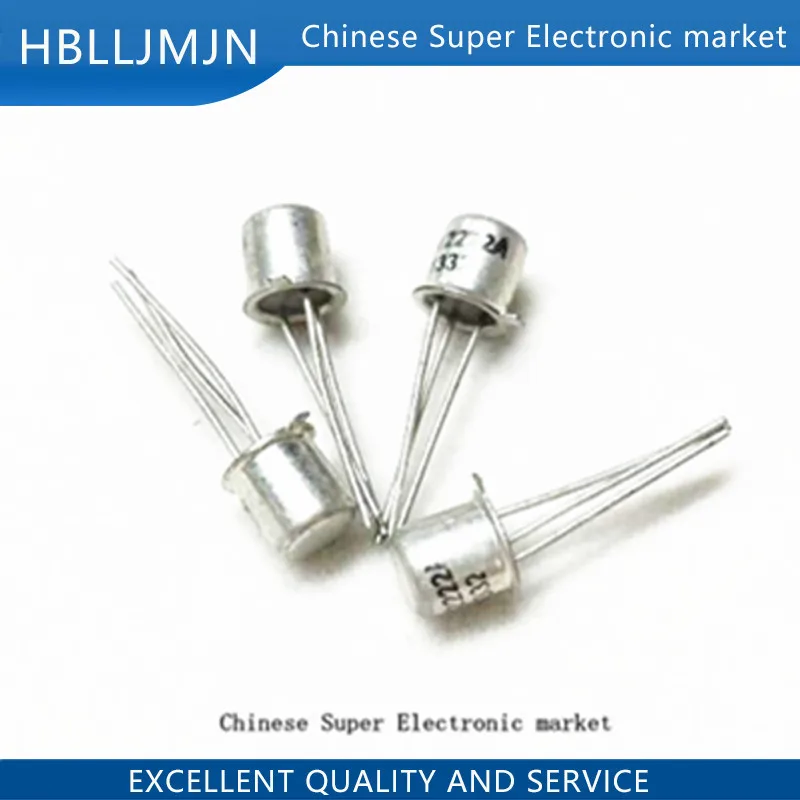 Recensione e Valutazione del Transistore 2N2222A per Applicazioni Elettroniche