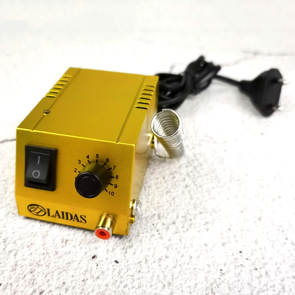 Gouden Mini Solder Satie Kleine Maar Zeer Power Volledige En Snelle (Tht) Voor Smd, Smt, dip Solderen Werk