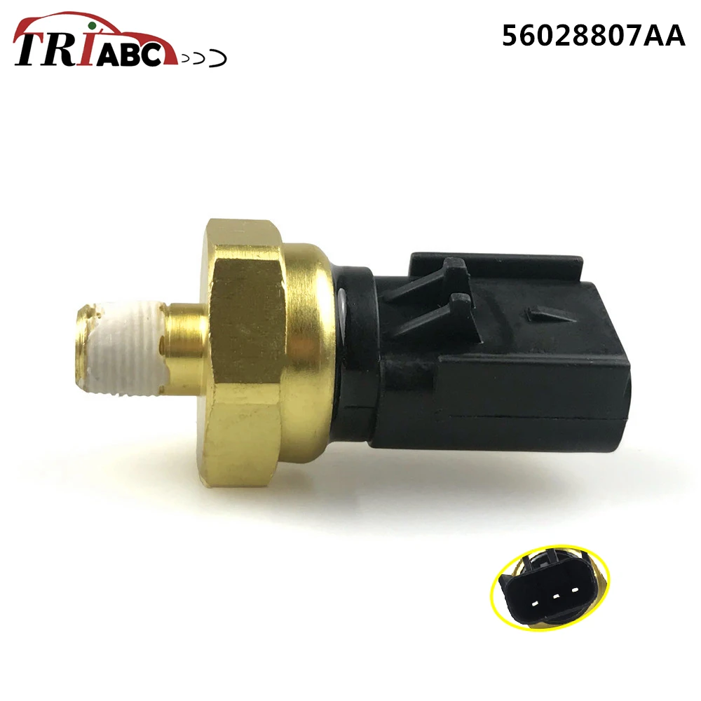 Oil Pressure Switch Sensor For CHRYSLER VOYAGER JEEP WRANGLER 2.8 CRD CHEROKEE WJ LANCIA VOYAGER 56028807AA