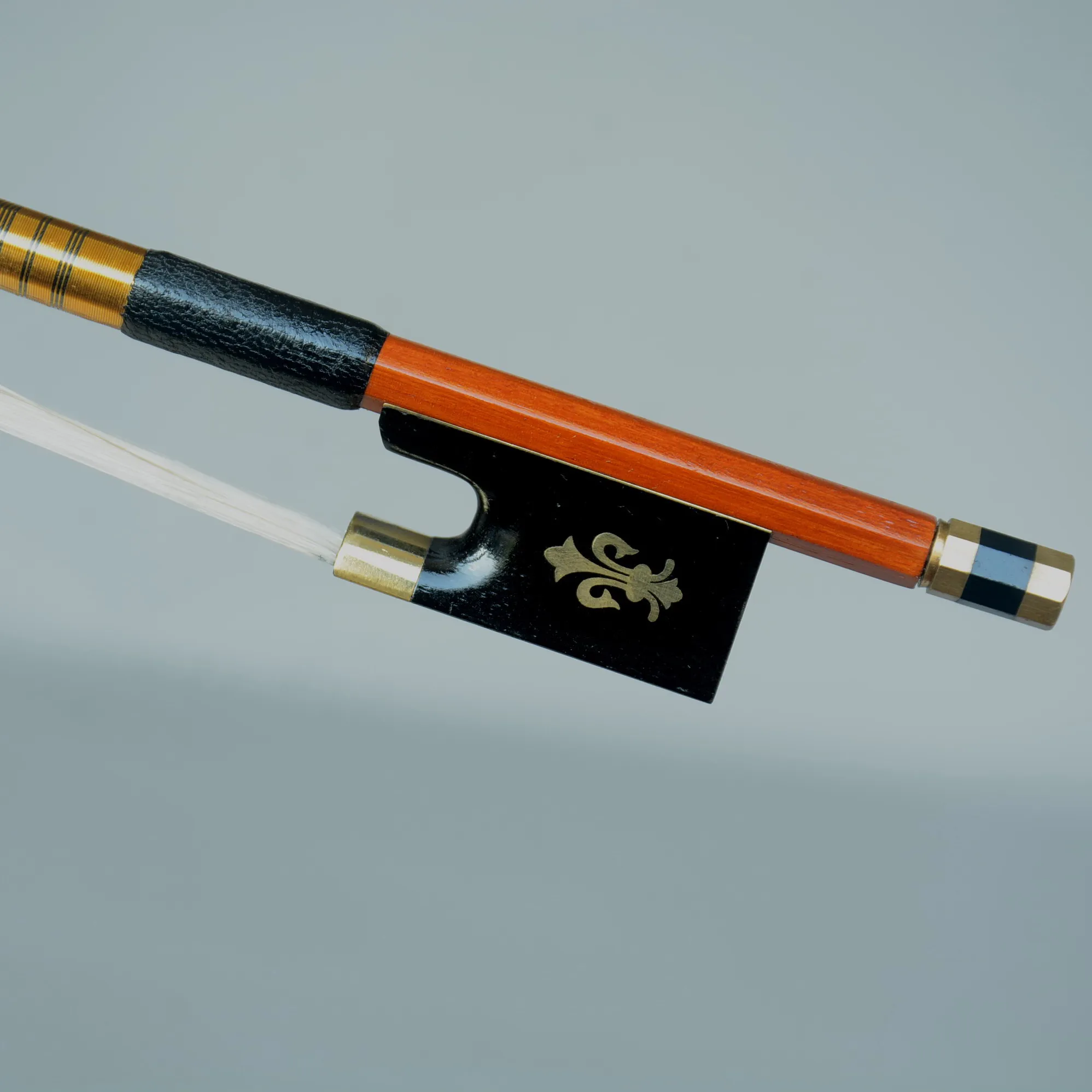 Advanced Model ! A IPE Violin Bow , Equivalent to Best Pernambuco Wood