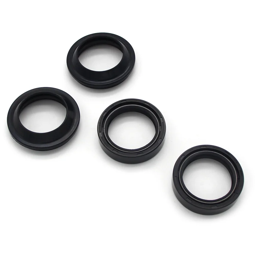 Motorcycle Part Damper Oil Seal For Kawasaki KL250 Super Sherpa KZ550A KZ550C LTD EL250 ELIMINATOR NINJA 92049-1226   92049-1470