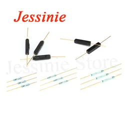5pcs Reed Switch GPS-14B GPS-14A MKA14103 MKA10110 MKA07101 GPS-11A 14MM Anti-Vibration Damage Magnetic Switch NC Normally Open