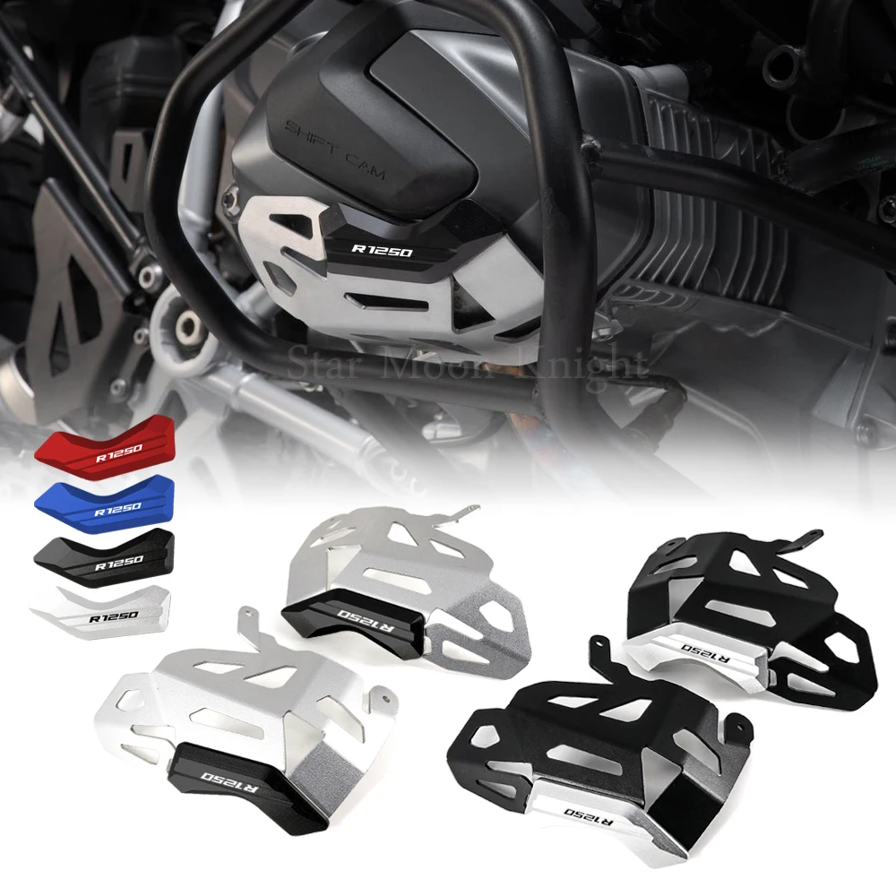 For BMW R1250GS R 1250 GS ADV Adventure 2019 2020 R1250RS R1250RT Motorcycle Engine Guard Cylinder Head Protector Cover