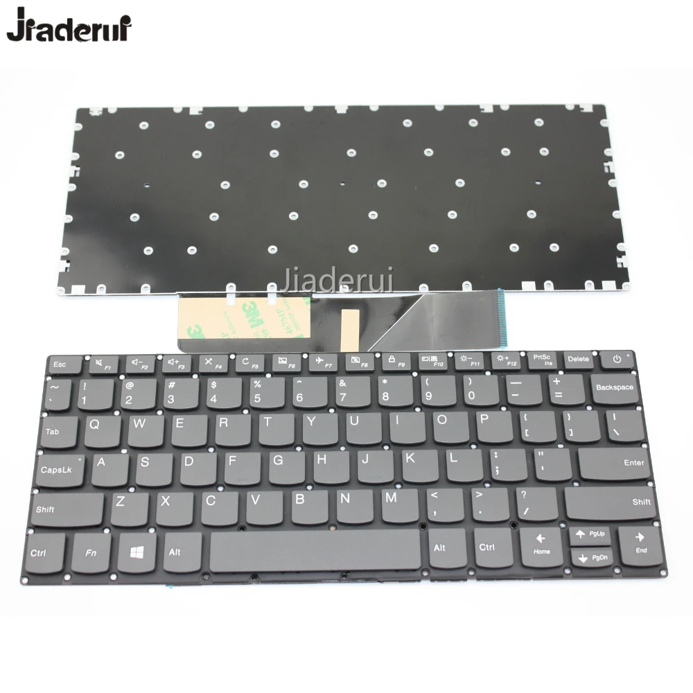 Novo original para lenovo ideapad 120s-11iap 120s-11 120s S130-11IGM eua teclado