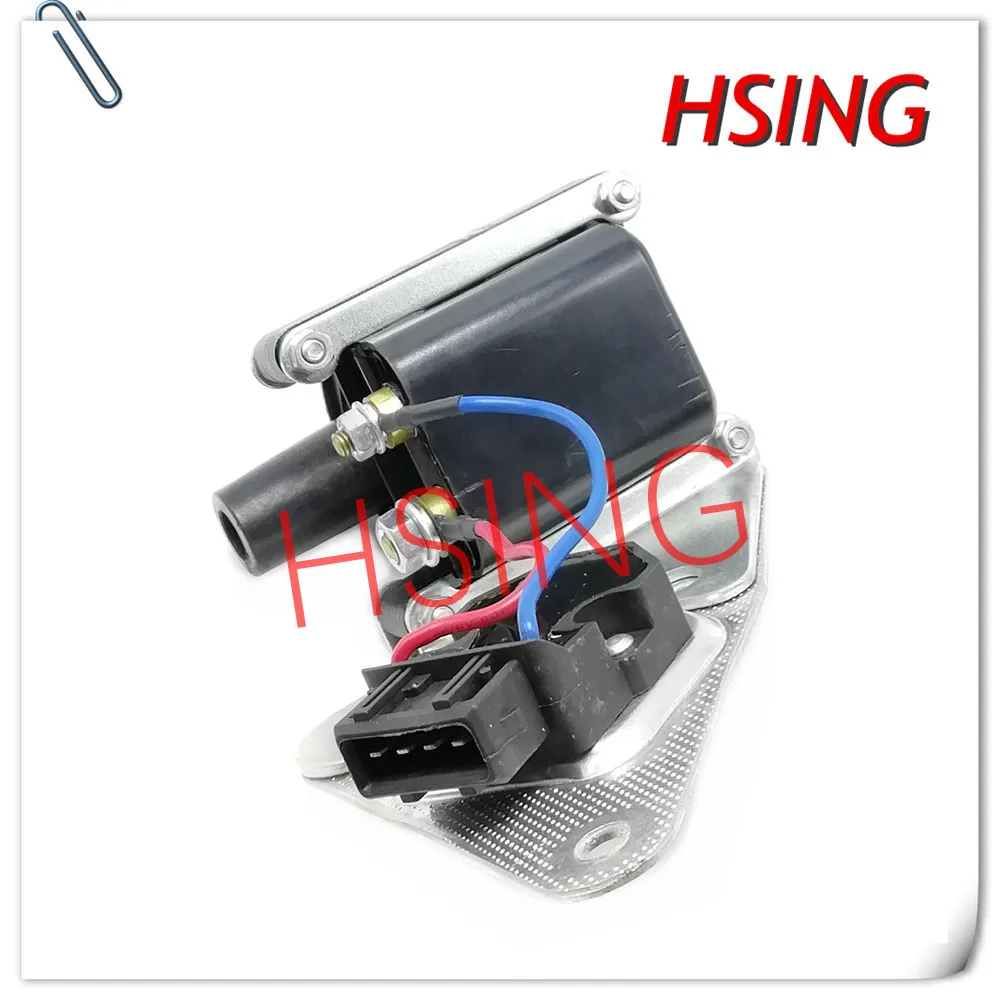 

Катушка зажигания подходит для Volvo 850 C70 S70 V70 2.3L 2.4L ***Номер детали # 1275174 12751749 0221601012