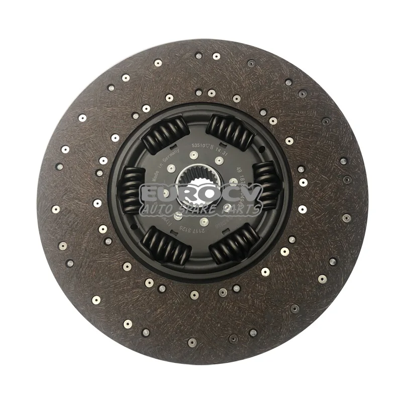 

Spare Parts for Volvo Trucks VOE 20566388 Clutch Disc