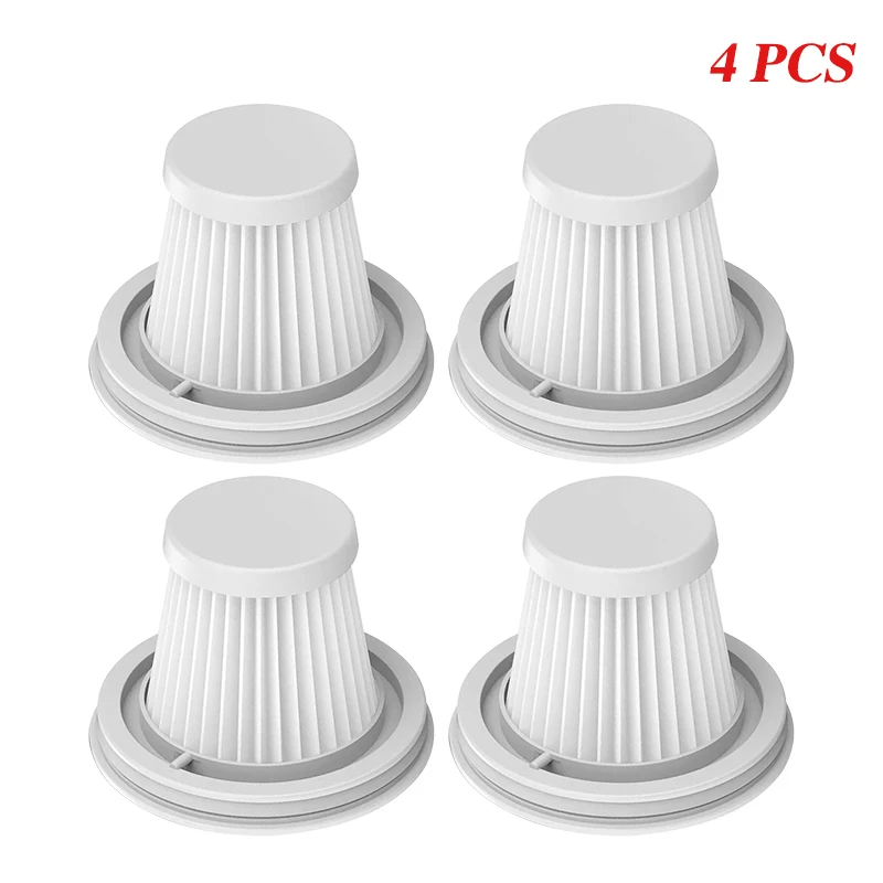 for Xiaomi Mijia Handy Home Car Mini Wireless Vacuum Cleaner Washable HEPA Filter Replacement Accessories Parts