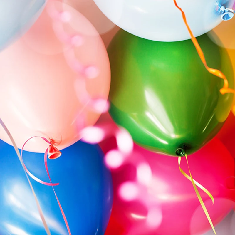 30-100 قطعة بالون أبيض لؤلؤي وردي أزرق فضي أرجواني كرة هيليوم لحفلات الزفاف والكبار حفلة عيد ميلاد الديكور استحمام الطفل Globos #4