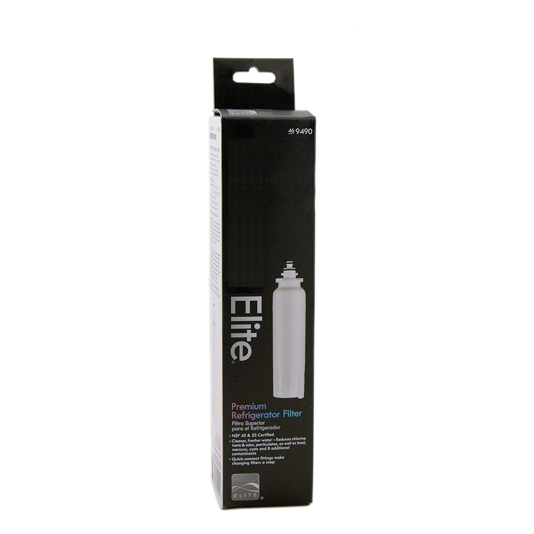 Nieuwe Collectie Compatibel Met Kenmore Elite 9490 /ADQ73613402 200 Gal. Water Filter Cartridge Replacement1 Stuk