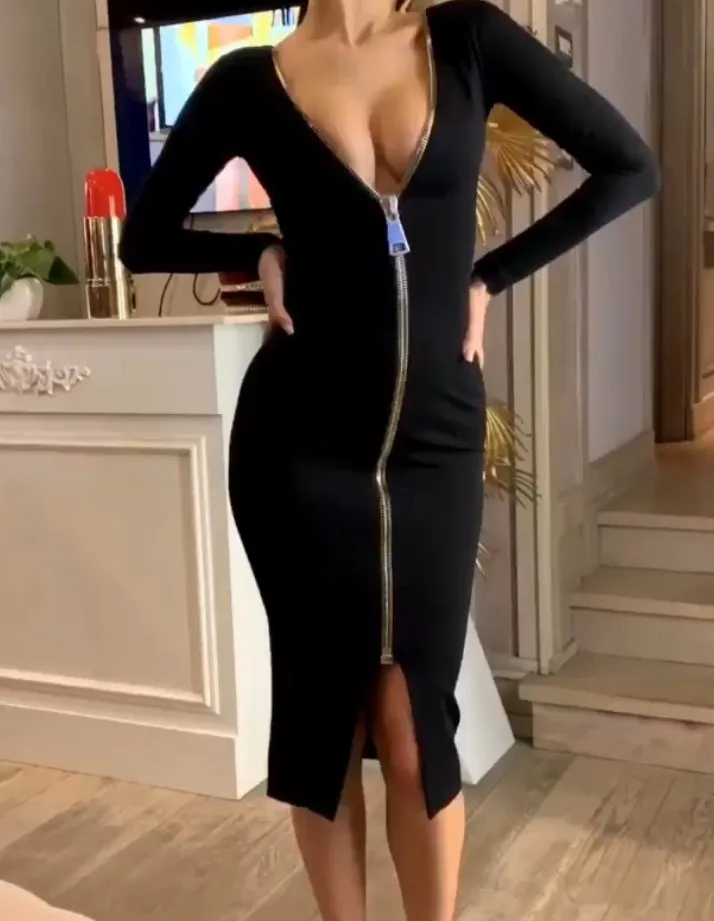 New Winter Xmas Women Sexy Designer Backless Midi Blue Black Red Bandage Dress 2021 Ladies elegante Bodycon Party Dress Vestido