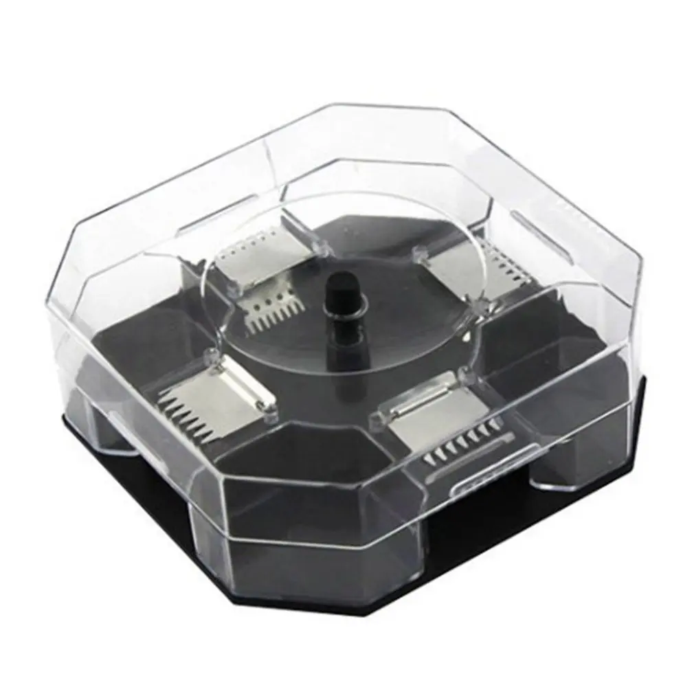 Household Effective Cockroach Traps Box Reusable Cockroach Bug Roach Catcher Cockroach Killer Bait Traps Pesticide