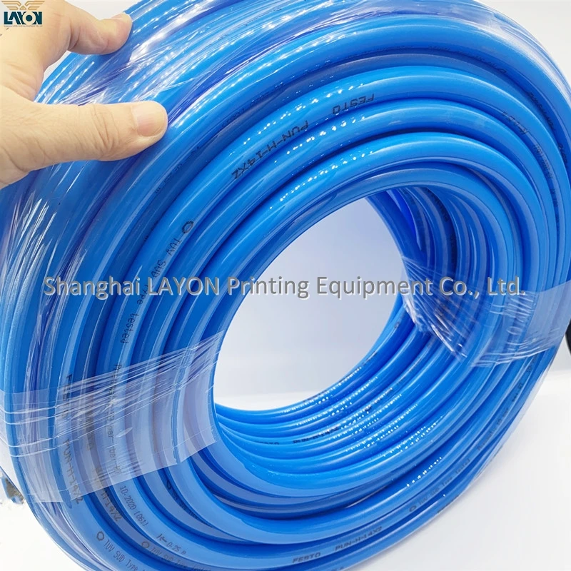 LAYON 50 Meter 4/6/8/10/12/14/16mm Printer Parts Hose Pipe PU Plastic Gas Safe Durable Polyurethane Tube 3D Printer Accessories