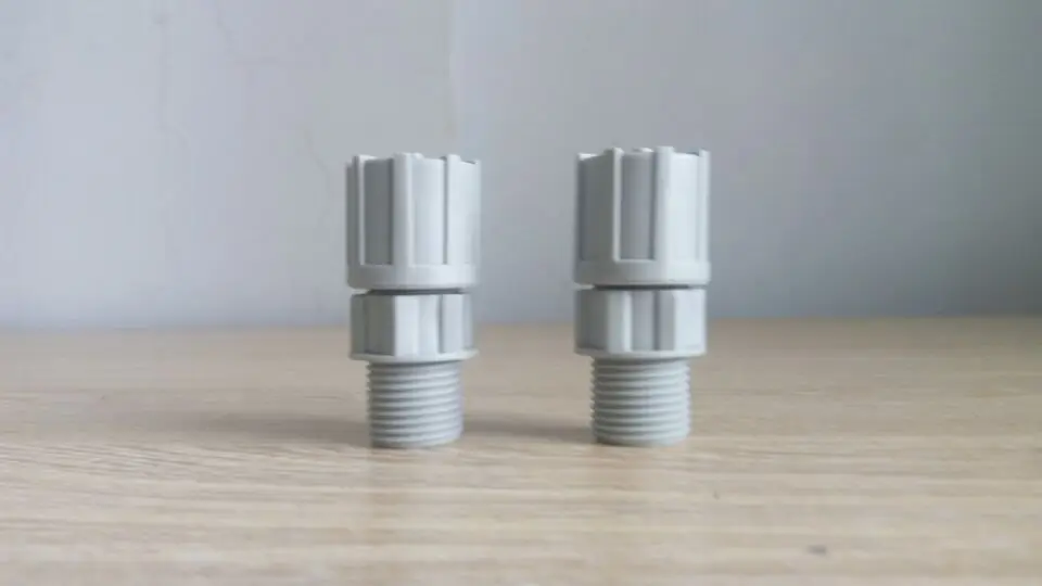 مضخة الجرعات موصل الخرطوم واجهة صمام الملحقات ثاني أكسيد الكلور مضخة معايرة الملحقات الخارجي سلك صمام كم