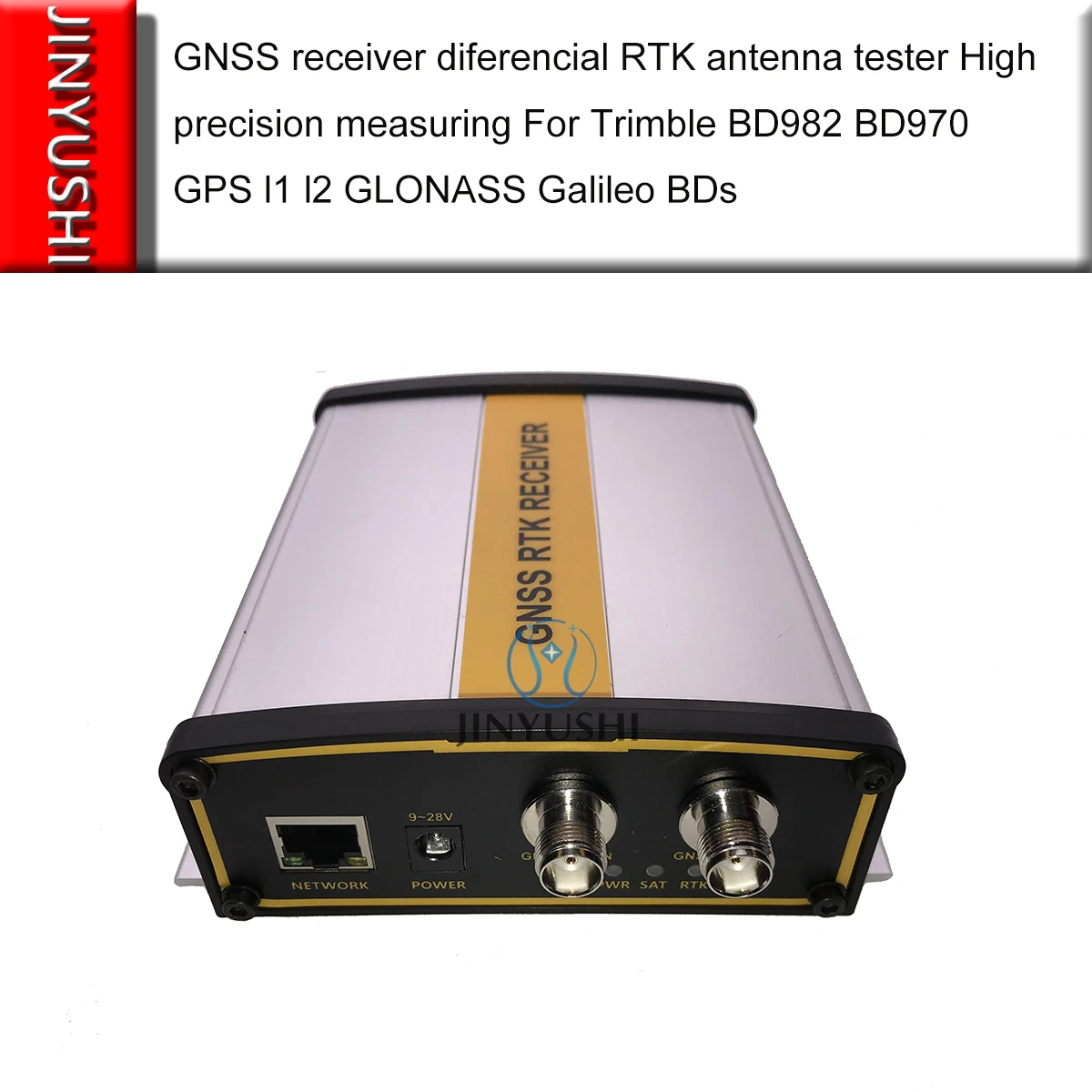 

В наличии Trimble BD990 с Чехол, Встроенный приемник, разный RTK антенный тестер, высокоточный измерительный GNSS корпус