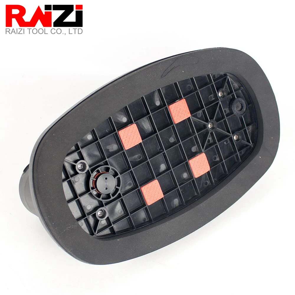 Raizi Grabo Electric Vacuum Suction Cup Replacement Rubber Foam Sealing Pad High Friction Slender Seal Lifiting Tool Accerssory