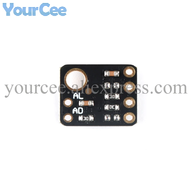 5pcs/1pc SHT31 Temperature Humidity Sensor Module SHT31-D Microcontroller IIC I2C Breakout Weather 3V 5V Compliant For Arduino