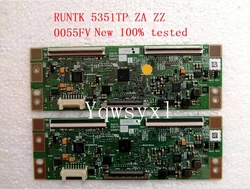 Yqwsyxl 100% New t-con board  / Cable for RUNTK 5351TP 0055FV RUNTK5351TP ZZ RUNTK5351TP ZA Logic board