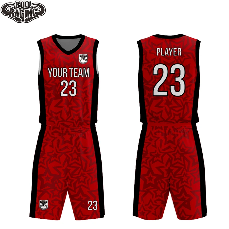 Sublimation custom kids women Basketball jersey uniform sports jersey men