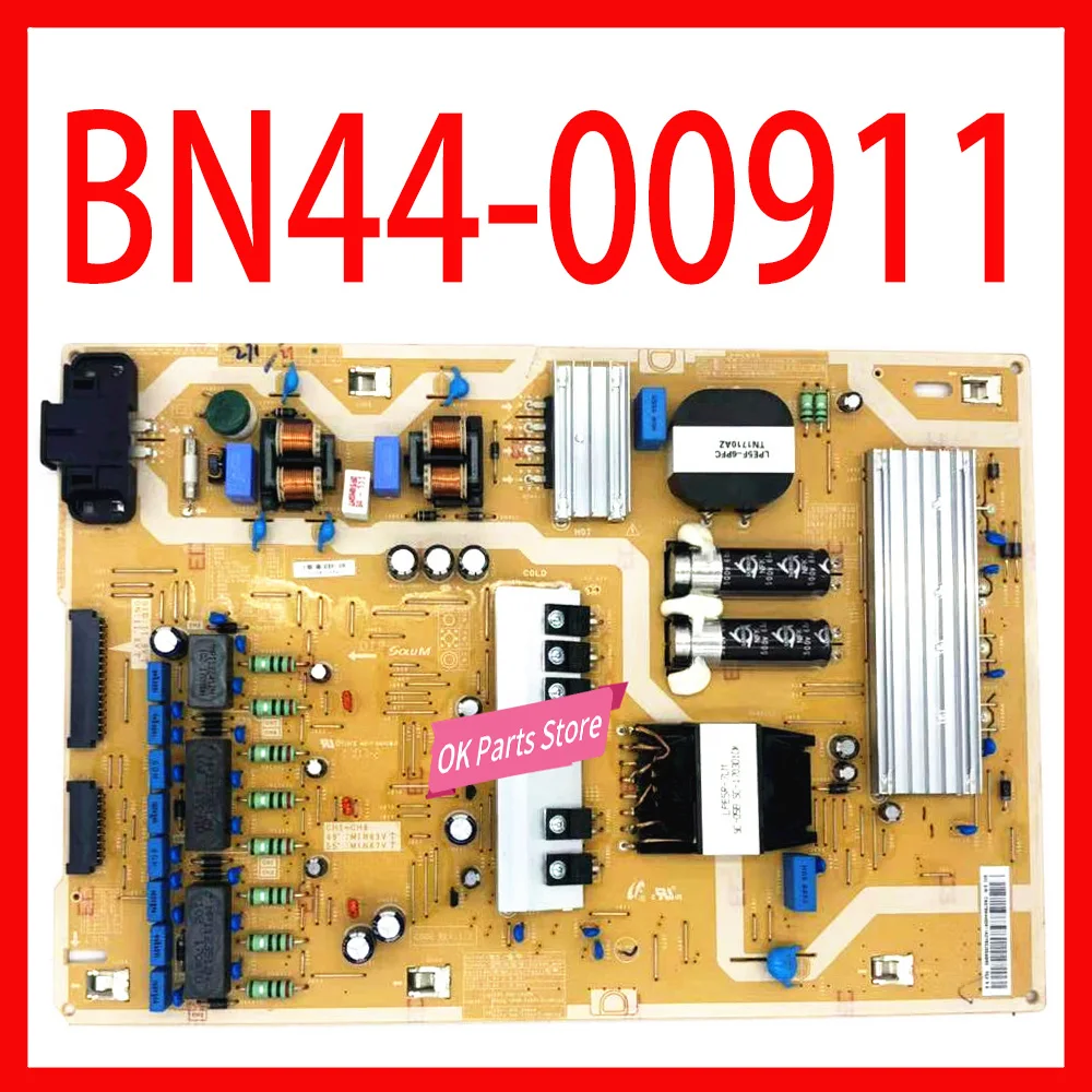 

BN44-00911A L55E8NR-MSM PSL Power Supply Board Equipment Power Support Board For TV UA55MU8900JXXZ Original Power Supply