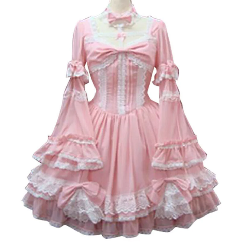 

Лидер продаж, милое платье в стиле "Лолита", платье для девушек, для CD/TV, под заказ