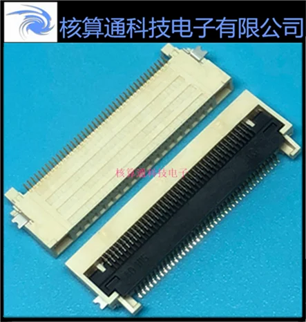 

An up sell TF08 40 s - 0.5 - SH original 40 pin 0.5 mm spacing clamshell connector 1 PCS can order 10 PCS a pack