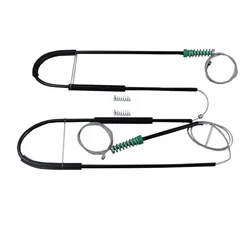 CAR PARTS FOR FORD MONDEO MK3 WINDOW REGULATOR REPAIR KIT FRONT LEFT or RIGHT 2000-2007