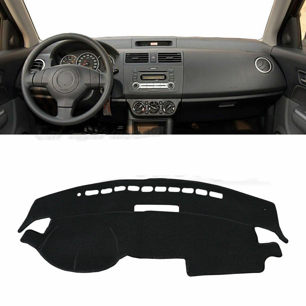 

For Suzuki Swift 2005-2010 Car Interior Sun Shade Visor Pad Dashboard Mat