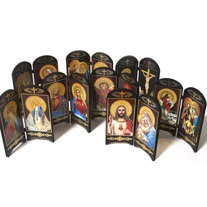 6 Hauptheilige Saled Sales Heart of Maria - №3