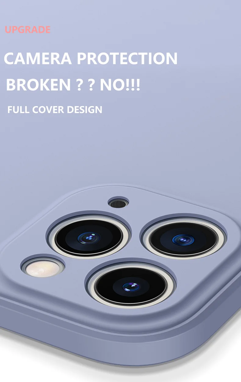 For iPhone 17 16 15 14 13 11 12 Pro Max Mini Case Official Liquid Silicone Case For iPhone X XS XR 7 8 Plus SE 2020 Cover