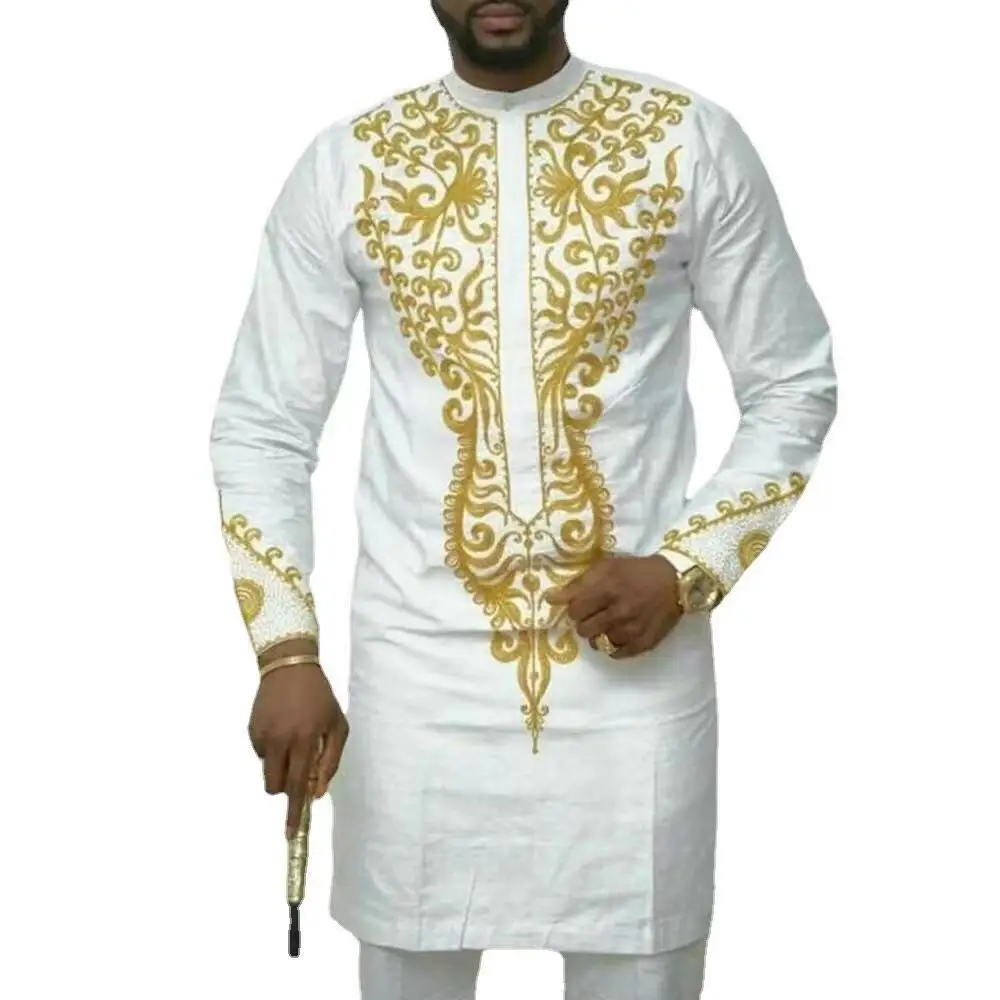 fashion 2021 mens africa clothing casual shirts fitness african dresss clothes dashiki robe africaine (without pant only shirt ) 19 soldNGN23,786.81Extra 2% off with coinswhatwill world apparel StoreS