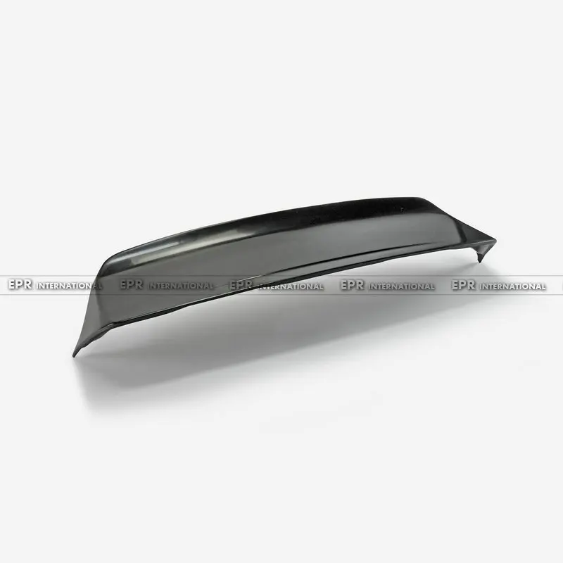 For Toyota GR YARIS GXPA16 GV Type Rear Spoiler Wing Lip Bodykits FRP Unpainted Trim Body Kits