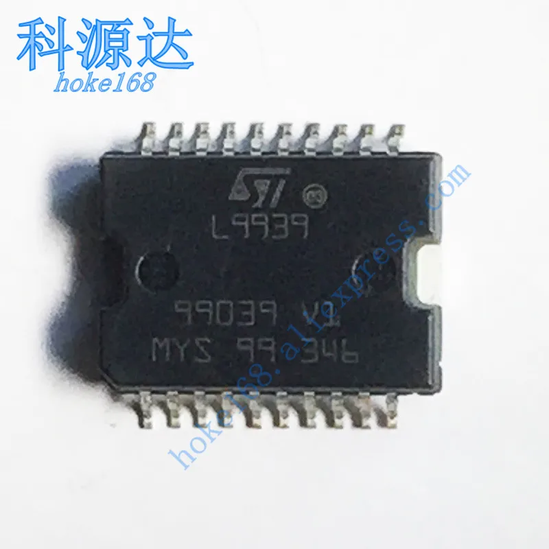 5 قطعة/الوحدة L9939 HSOP20 L9939XP SSOP24 في الأسهم